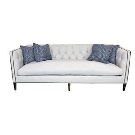 Tufted Sofa